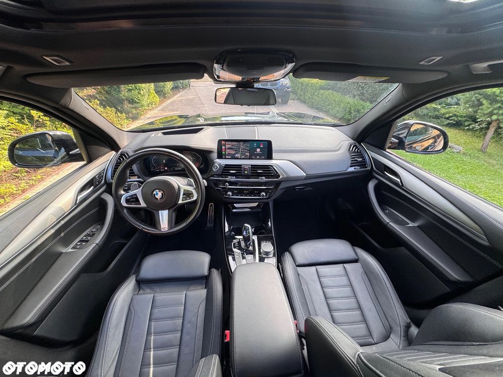 BMW X3 xDrive20d M Sport sport - 17