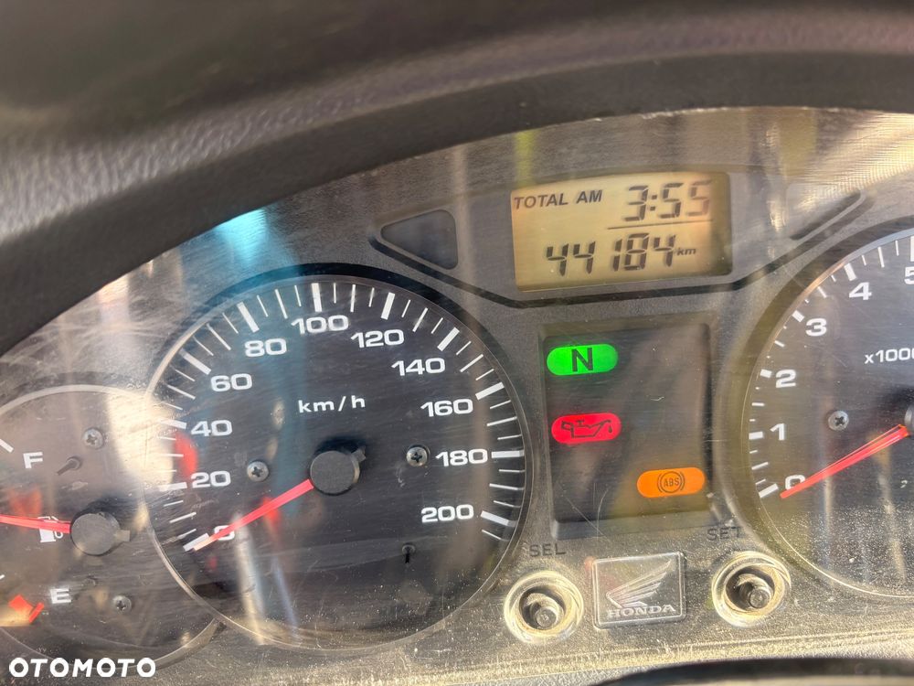 Honda Deauville - 10