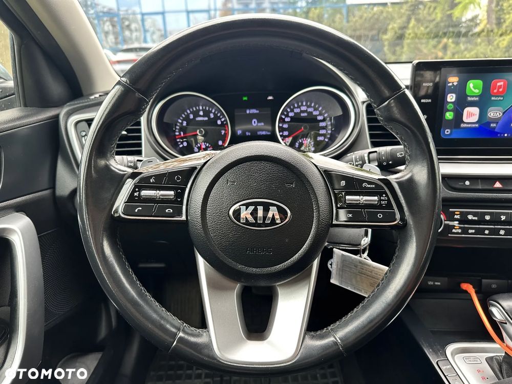 Kia Ceed 1.5 T-GDI M DCT - 21