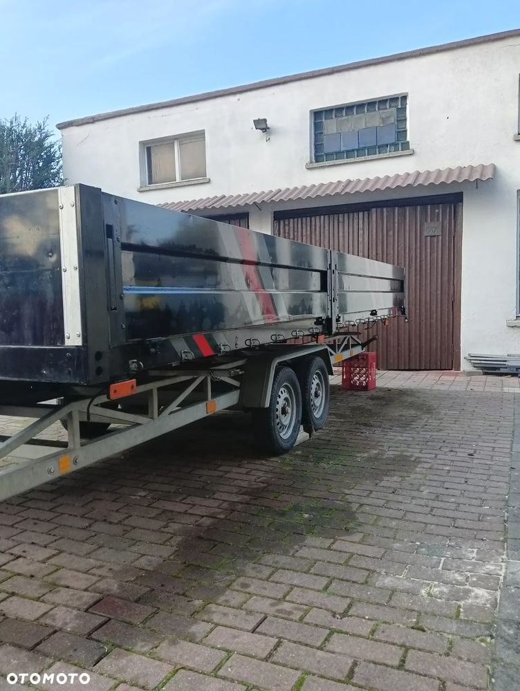 Skrzynia, Pala. Master, Ducato 4,9m - 8