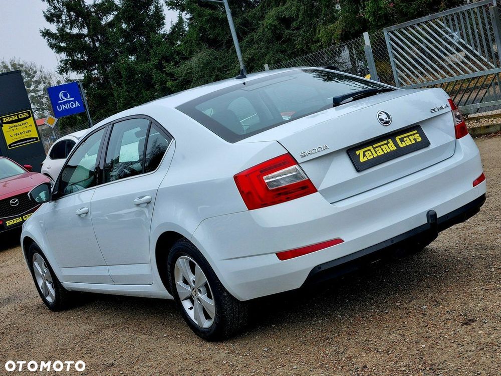Skoda Octavia 1.6 TDI Active DSG - 10