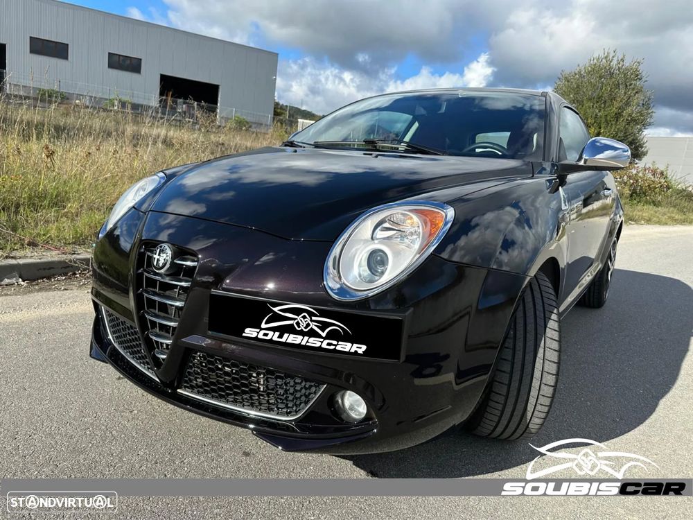 Alfa Romeo MiTo 1.3 JTD Distinctive - 1