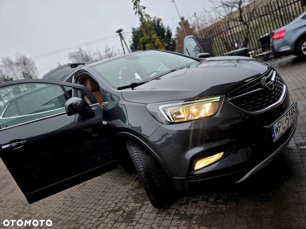 Opel Mokka - 15