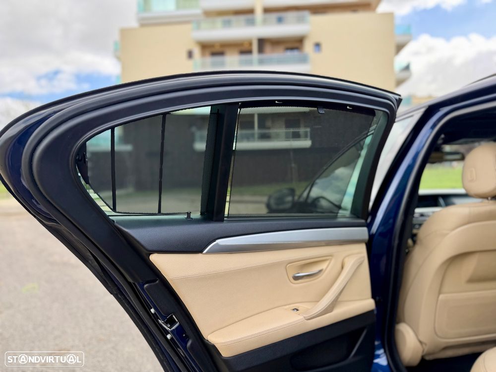 BMW 520 d Pack M Auto - 17