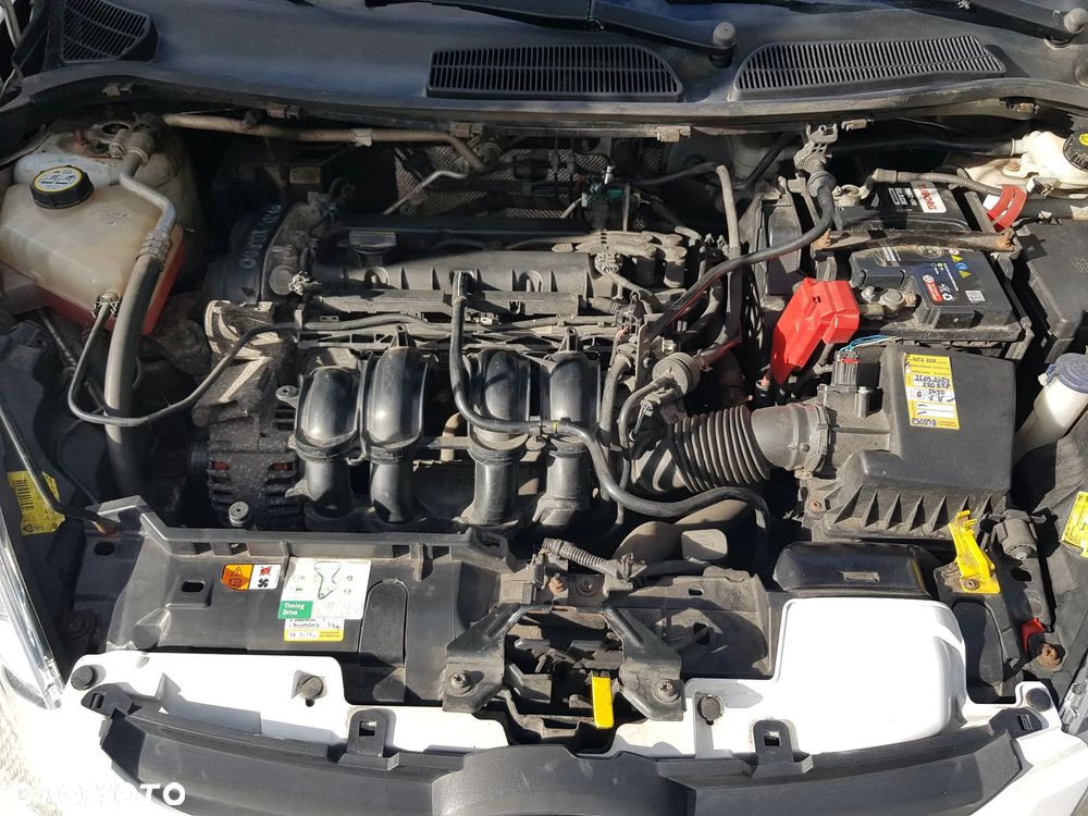 Ford Fiesta 1.6 Ti-VCT Sport S - 24