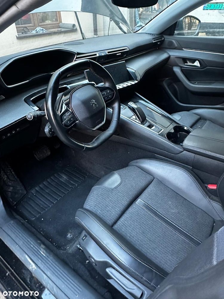 Peugeot 508 - 11