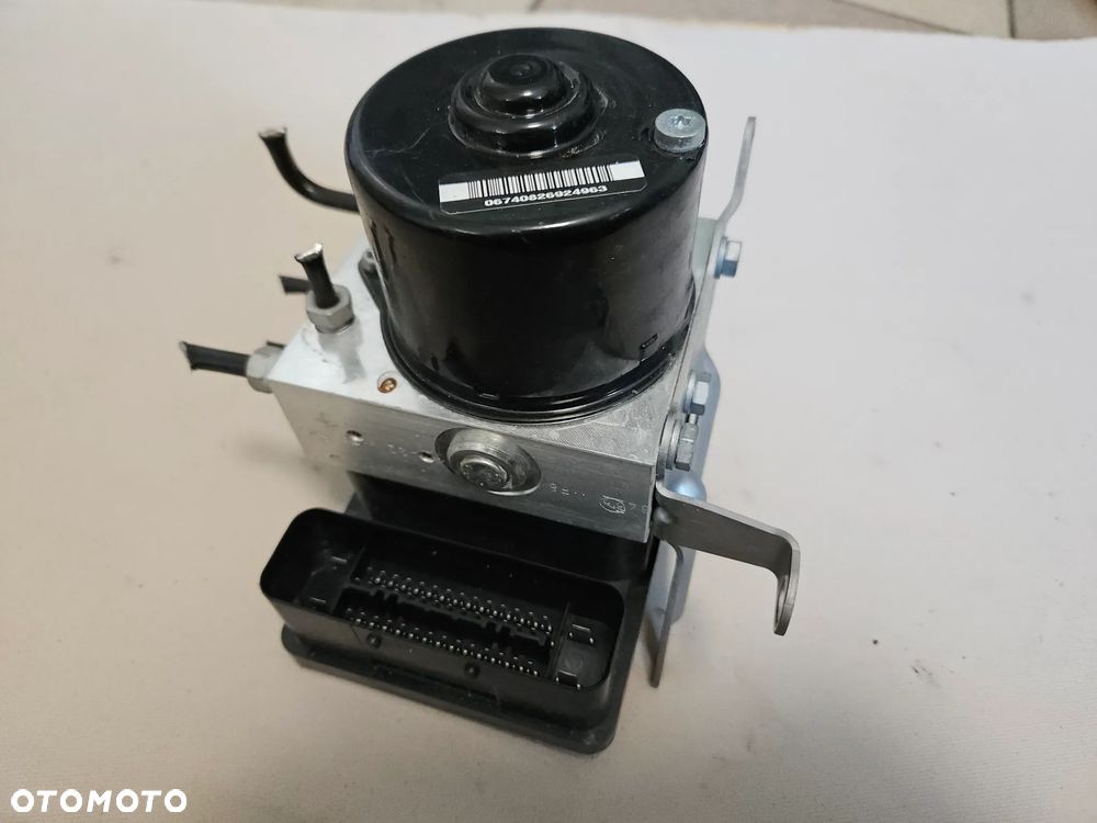 Pompa sterownik ABS BMW seria 1 E87 2,0 i 2006r 6778164 6778163 - 1