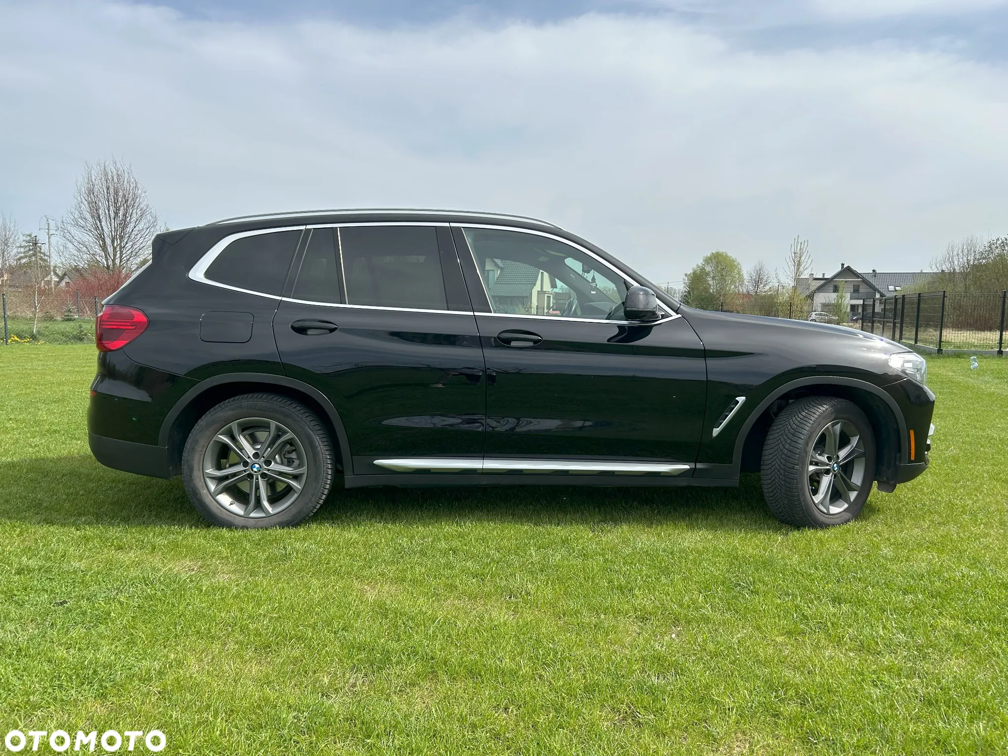 BMW X3 - 8