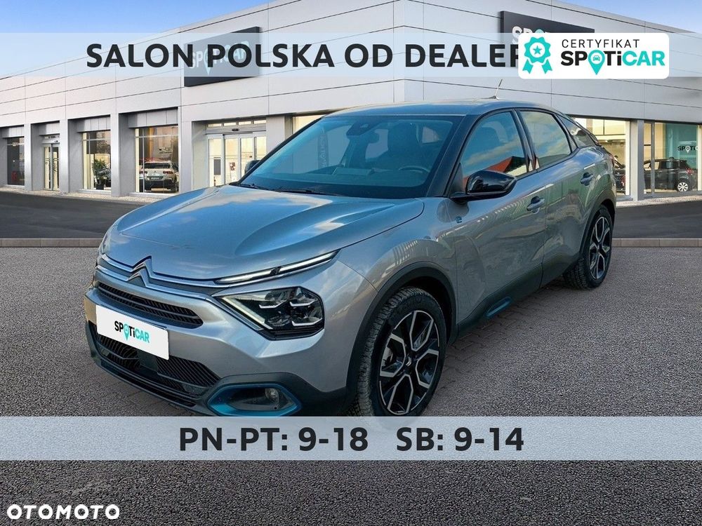 Citroën C4 EV136 50kWh Feel Pack - 2