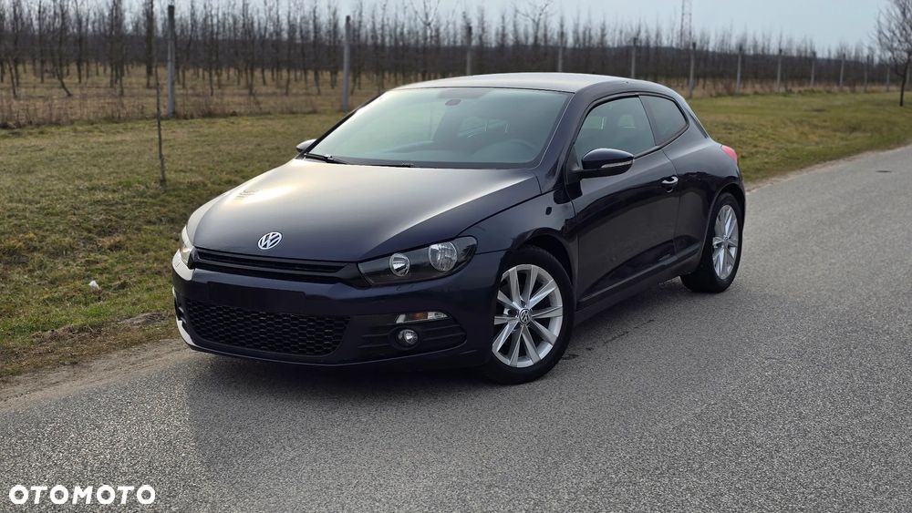 Volkswagen Scirocco 1.4 TSI Match - 1