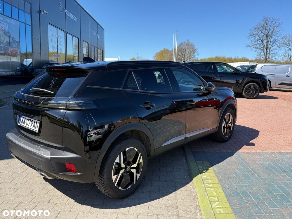 Peugeot 2008 1.2 PureTech Allure Pack S&S EAT8 - 3