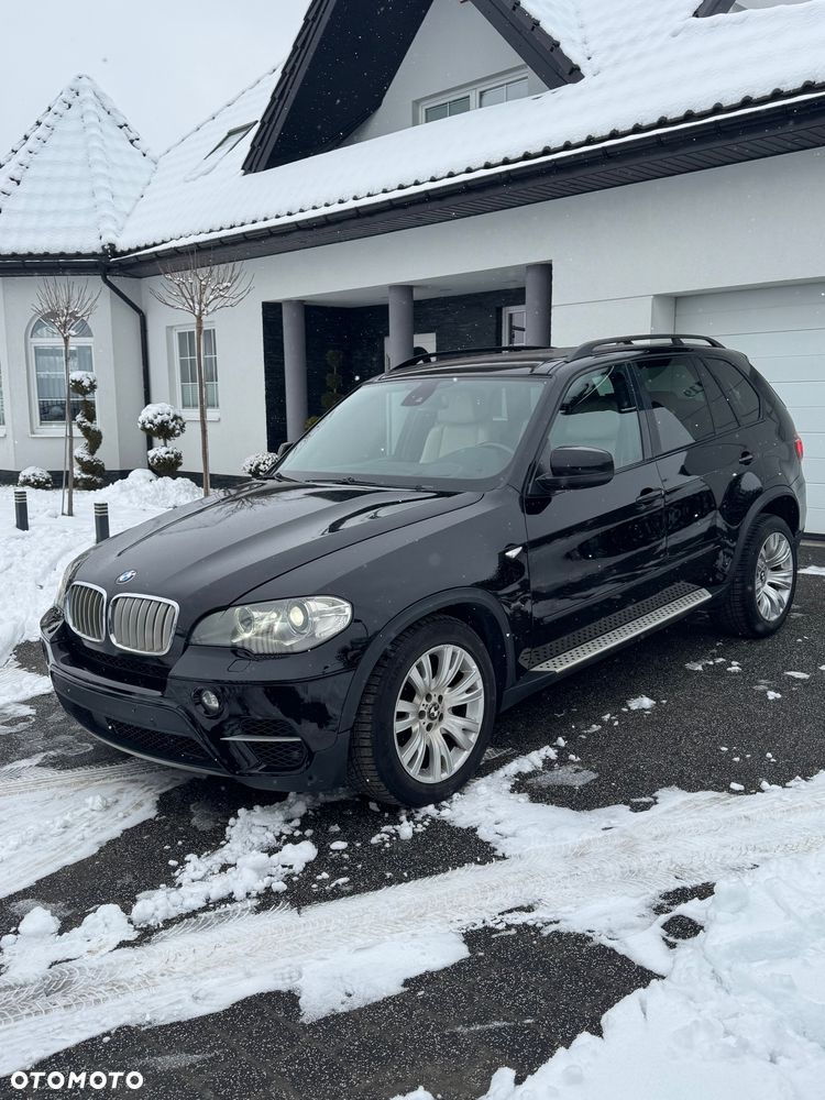 BMW X5 xDrive40d Edition Exclusive - 1