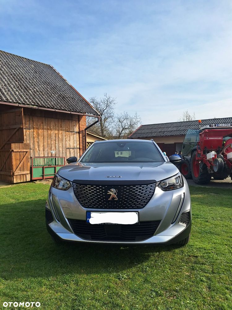 Peugeot 2008 1.2 PureTech Allure Pack S&S EAT8 - 1