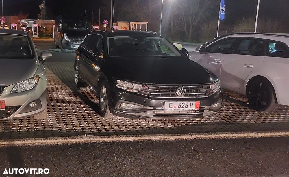 Volkswagen Passat 2.0 TDI SCR DSG Business - 9