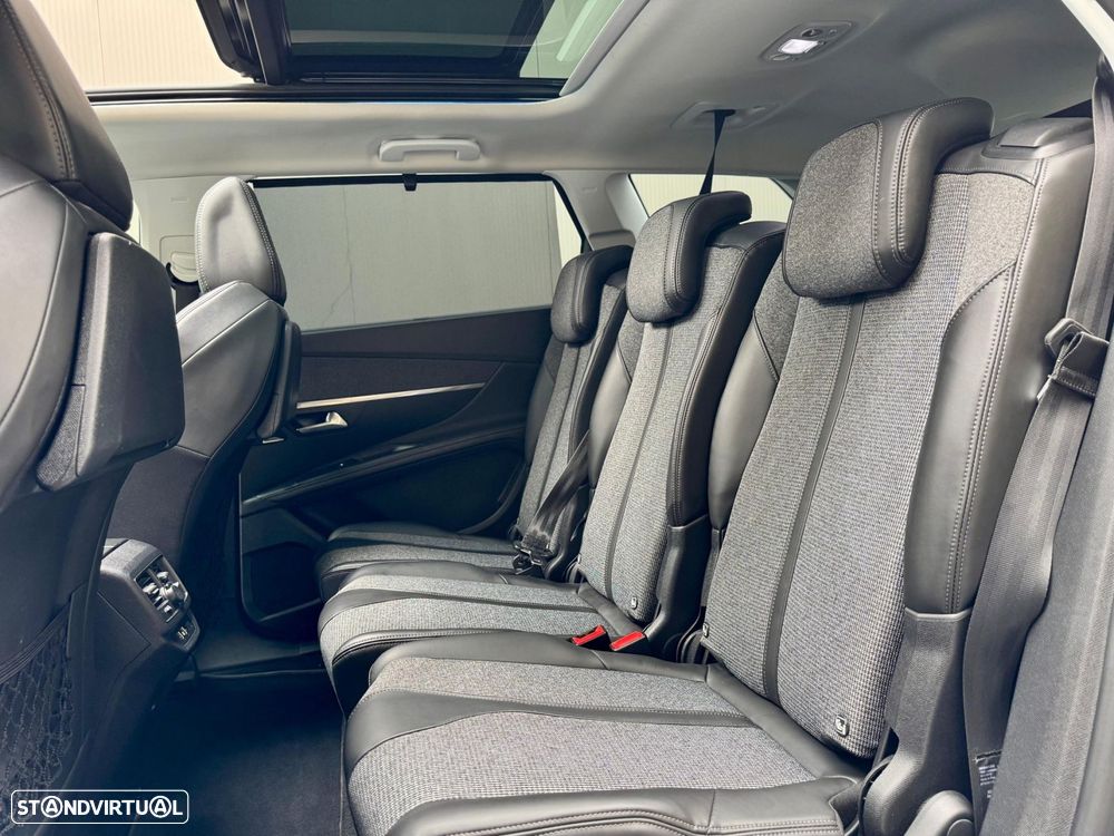 Peugeot 5008 1.2 PureTech Allure Grip Control EAT6 - 12