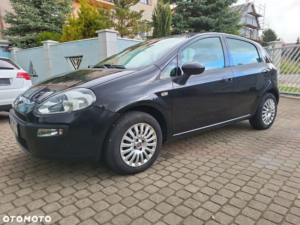 Fiat Punto Evo 1.4 8V Active Start&Stop - 22