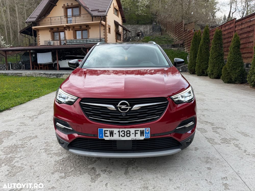 Opel Grandland X 1.2 Start/Stop Automatik Ultimate - 3
