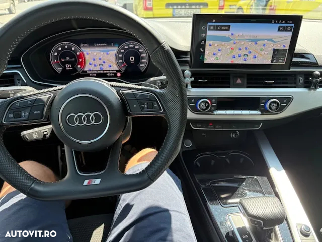 Audi A5 Sportback 2.0 40 TFSI S tronic MHEV S Line - 12