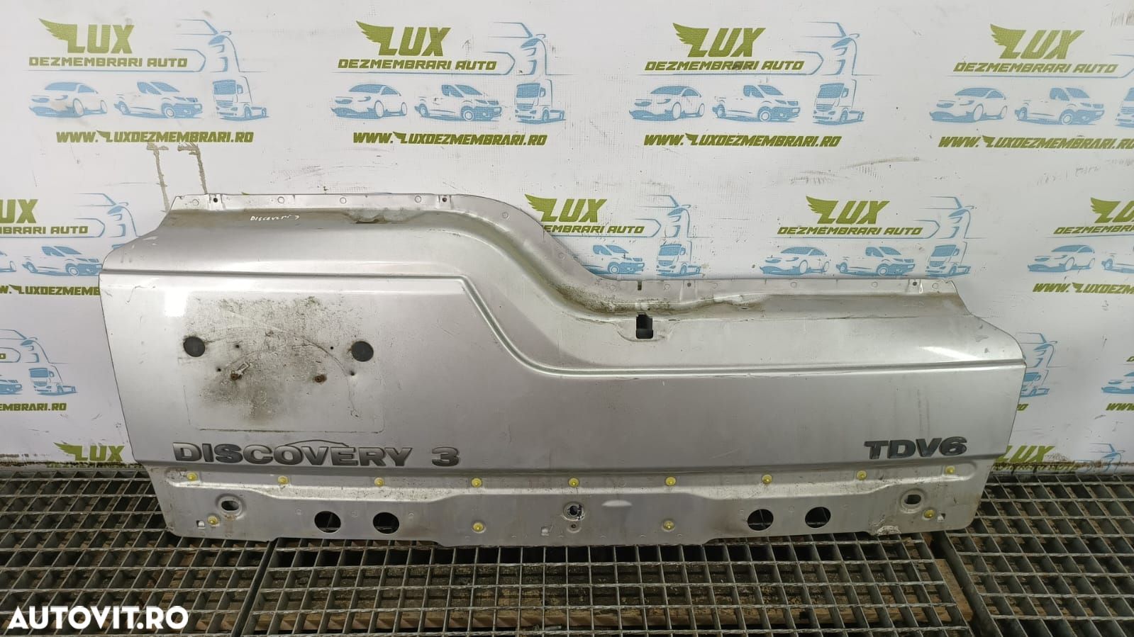 Haion inferior Land Rover Discovery 3  [din 2004 pana  2009] - 1