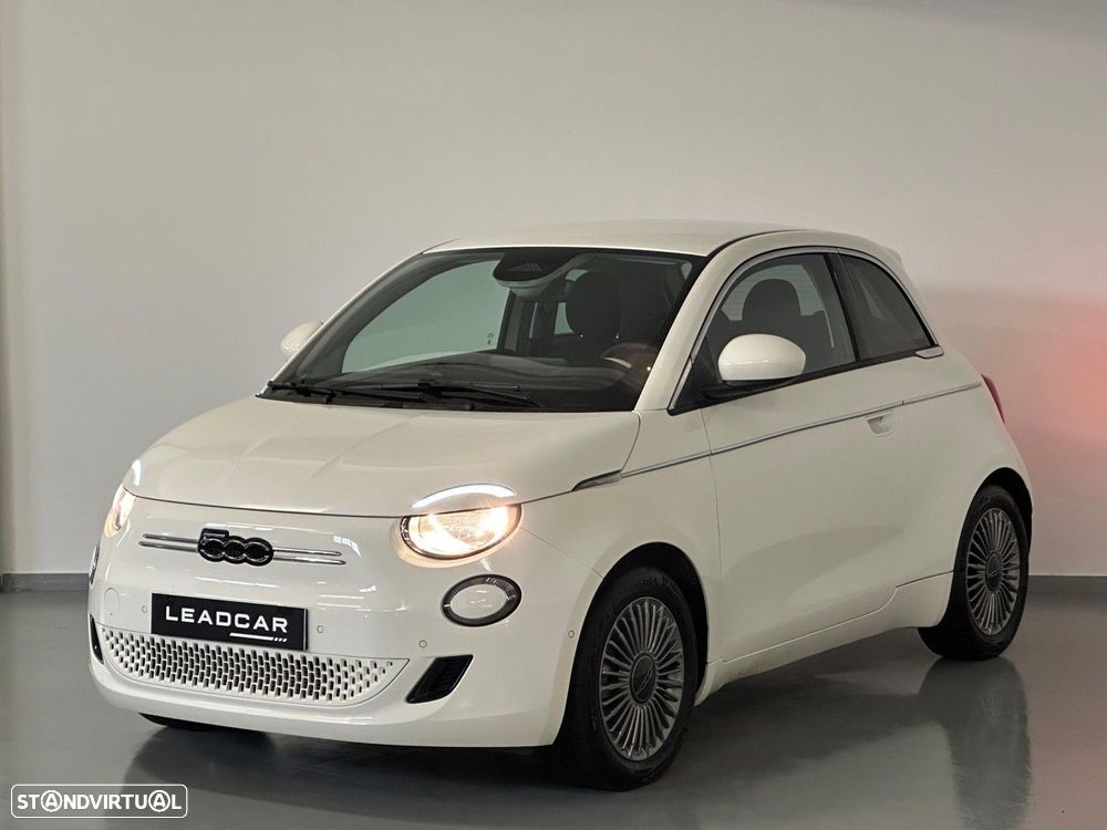 Fiat 500e 42 kWh Icon - 1
