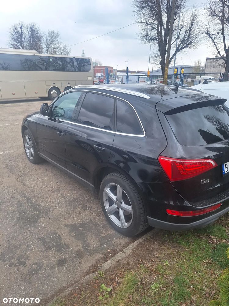 Audi Q5 2.0 TDI Quattro Stronic - 4