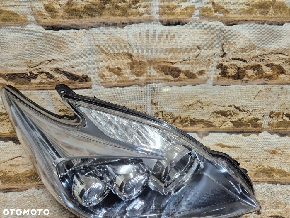 toyota prius 3 III 12\'\' full led prawa lampa europa - 3