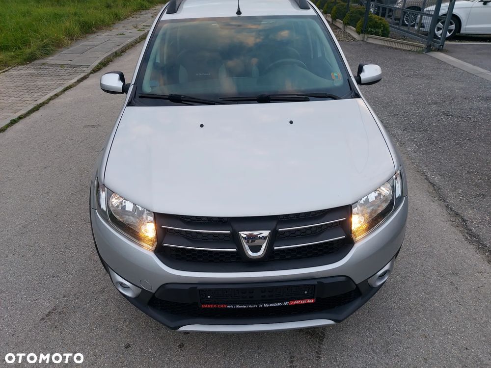 Dacia Sandero Stepway TCe 90 Prestige - 15