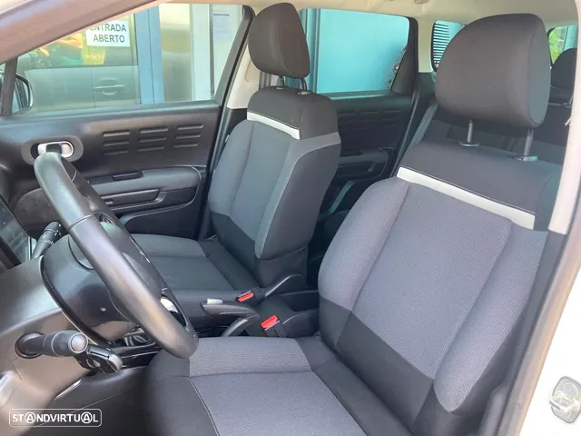 Citroën C3 Aircross 1.2 PureTech Feel Pack - 26