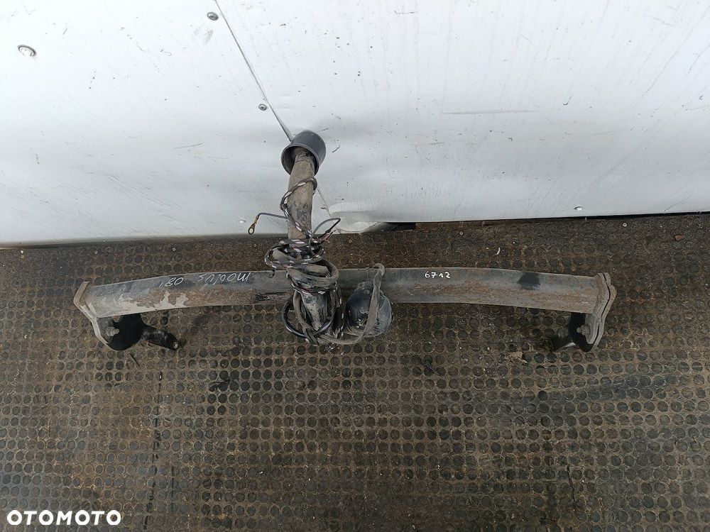 HAK HOLOWNICZY RENAULT CLIO III 316249  7711421873 WESTFALIA HATCHBACK - 6
