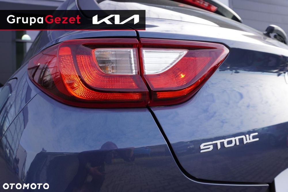 Kia Stonic - 10