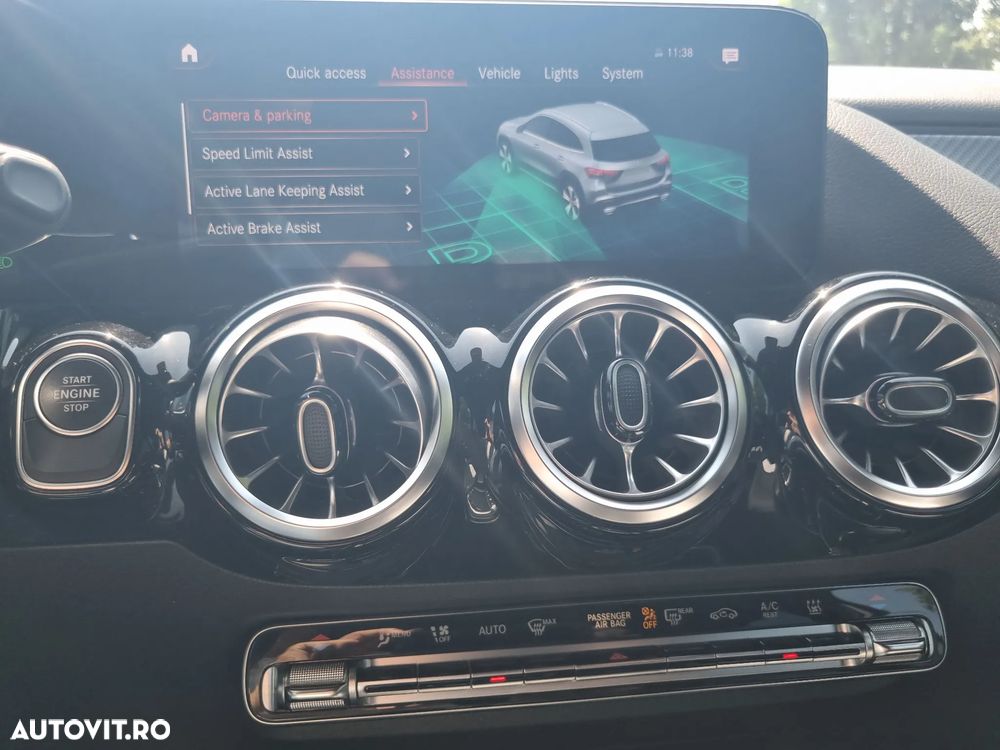 Mercedes-Benz GLA - 21