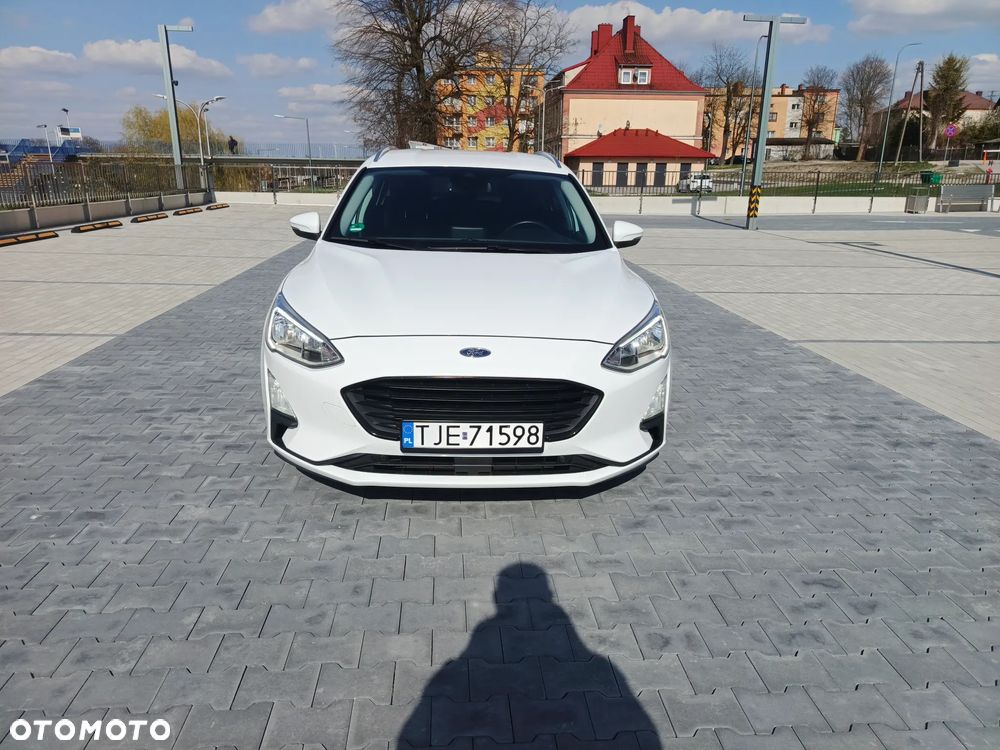 Ford Focus 1.5 EcoBlue Start-Stopp-System COOL&CONNECT DESIGN - 3