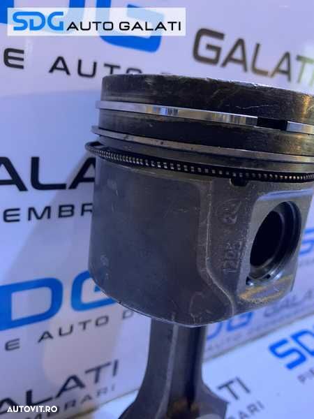 Piston Pistoane cu Biela Ford Focus 1 1.8 TDDI 1998 - 2004 Cod 1S4Q-082213-HSR 1S4Q082213HSR - 6