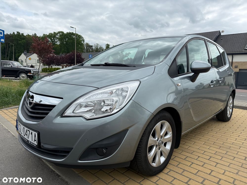 Opel Meriva 1.4 Ecoflex Start/Stop Active - 1