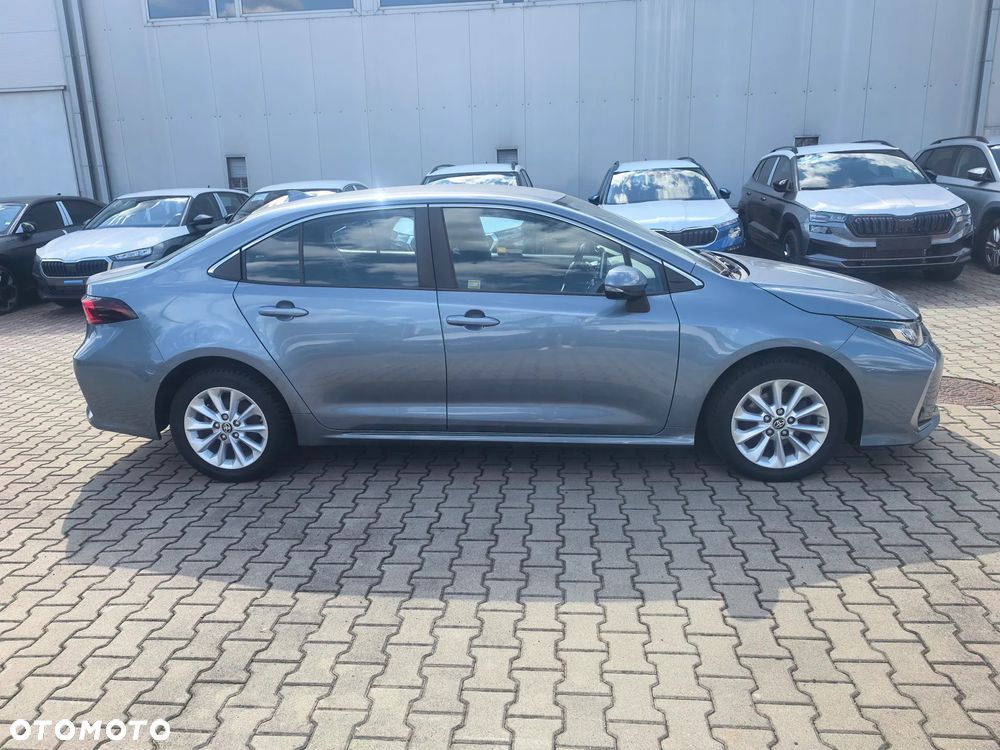 Toyota Corolla 1.5 Comfort - 5