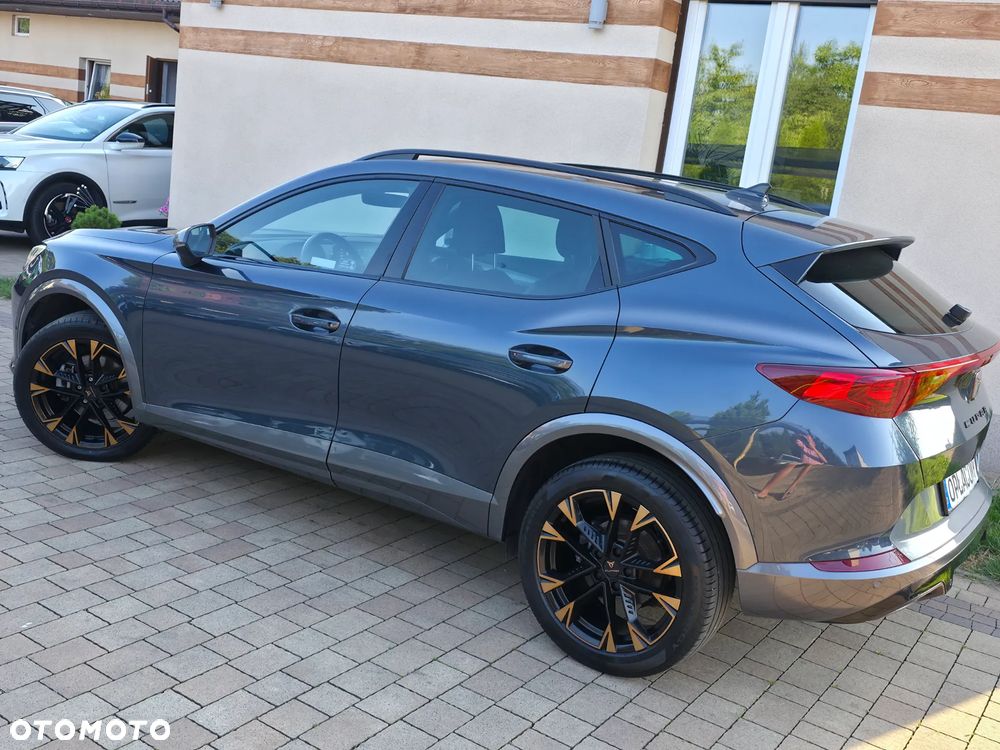 Cupra Formentor 2.0 TDI 4Drive DSG - 10