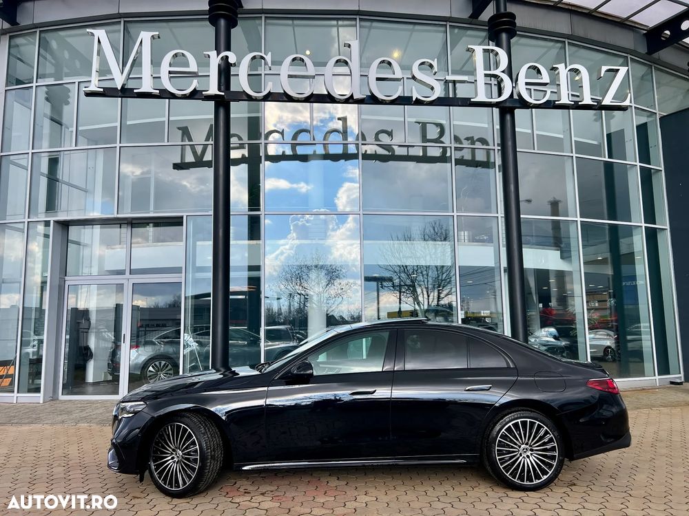 Mercedes-Benz E 300 4MATIC Aut. - 2