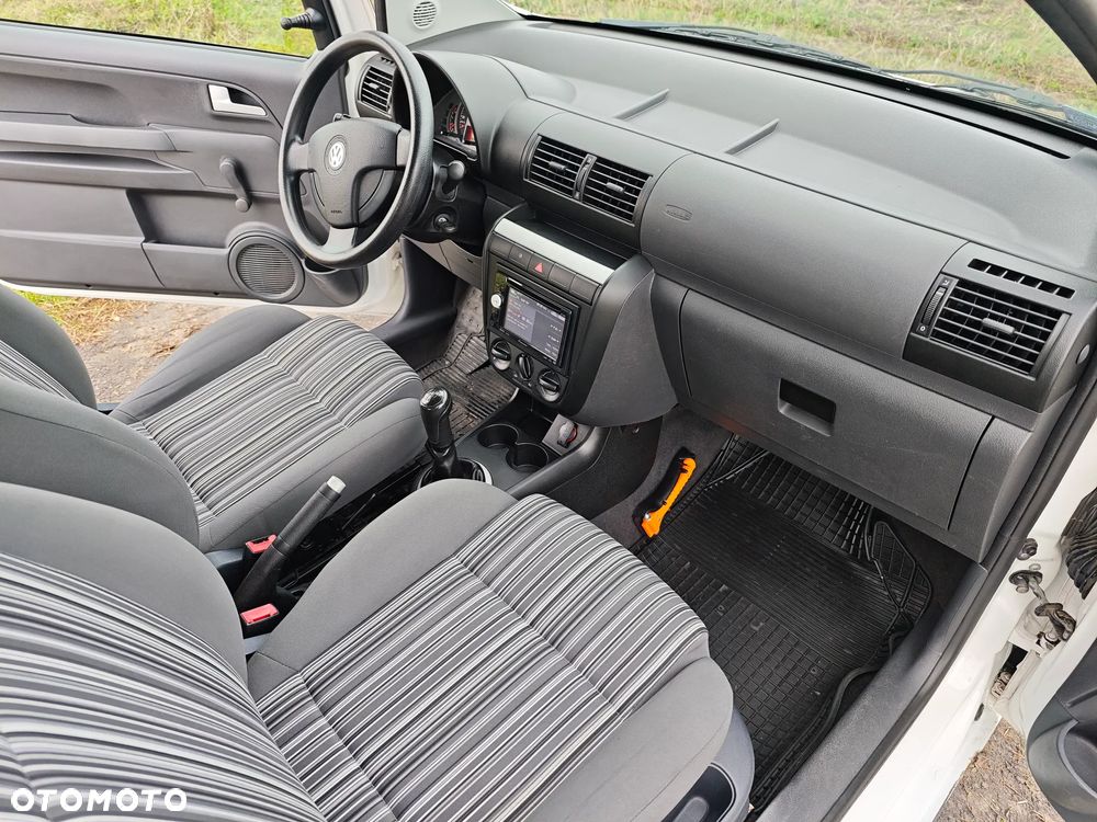 Volkswagen Fox 1.2 - 6