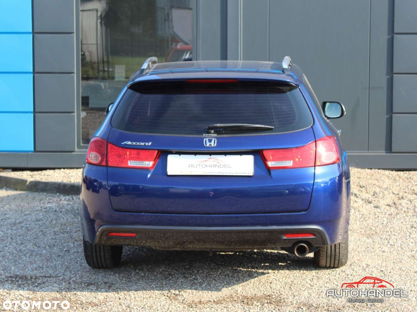 Honda Accord - 5