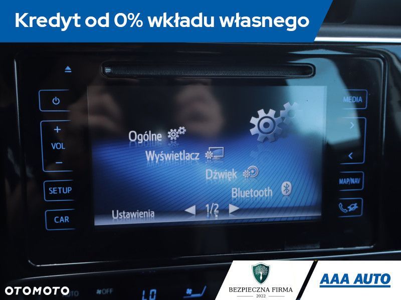 Toyota Auris - 14