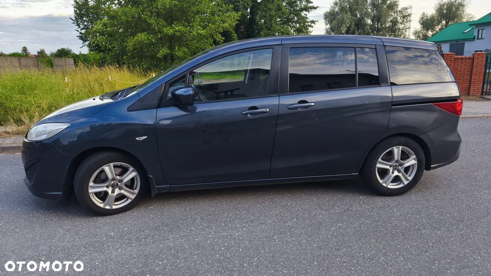 Mazda 5 2.0 Exclusive - 2