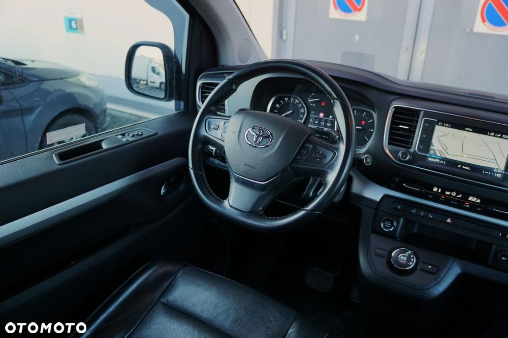 Toyota Proace Verso 2.0 D4-D Long VIP - 15