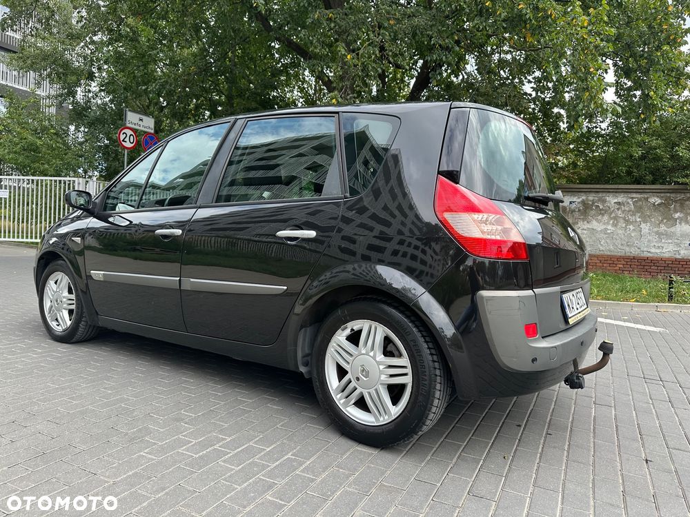 Renault Scenic 1.6 16V Authentique - 4