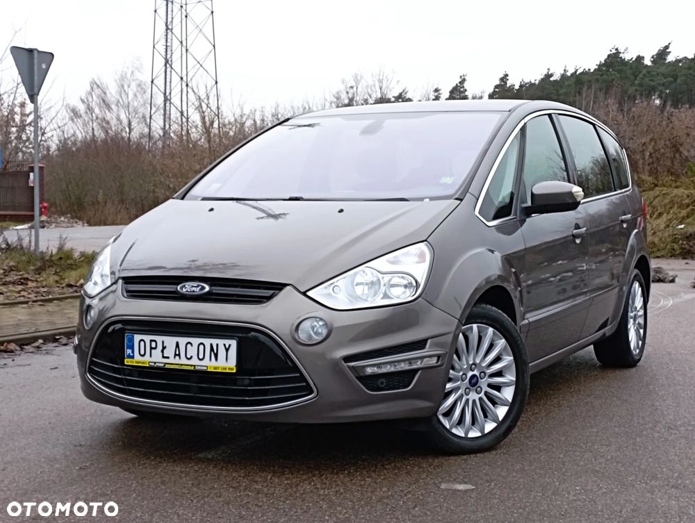 Ford S-Max - 2