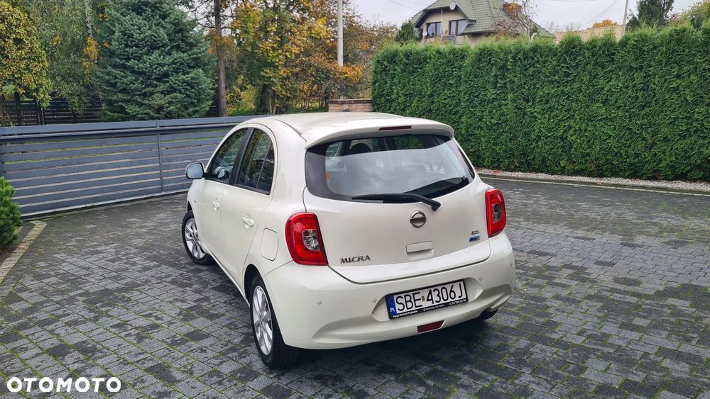 Nissan Micra 1.2 Style Edition - 4
