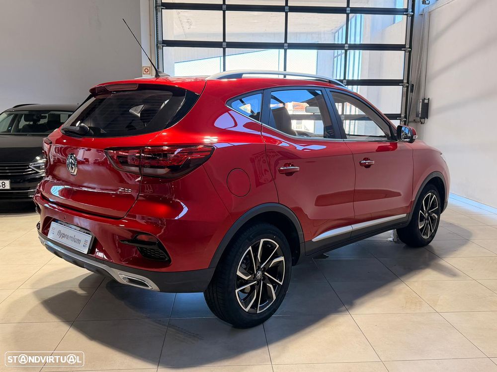 MG ZS 1.0 T-GDI Luxury - 7