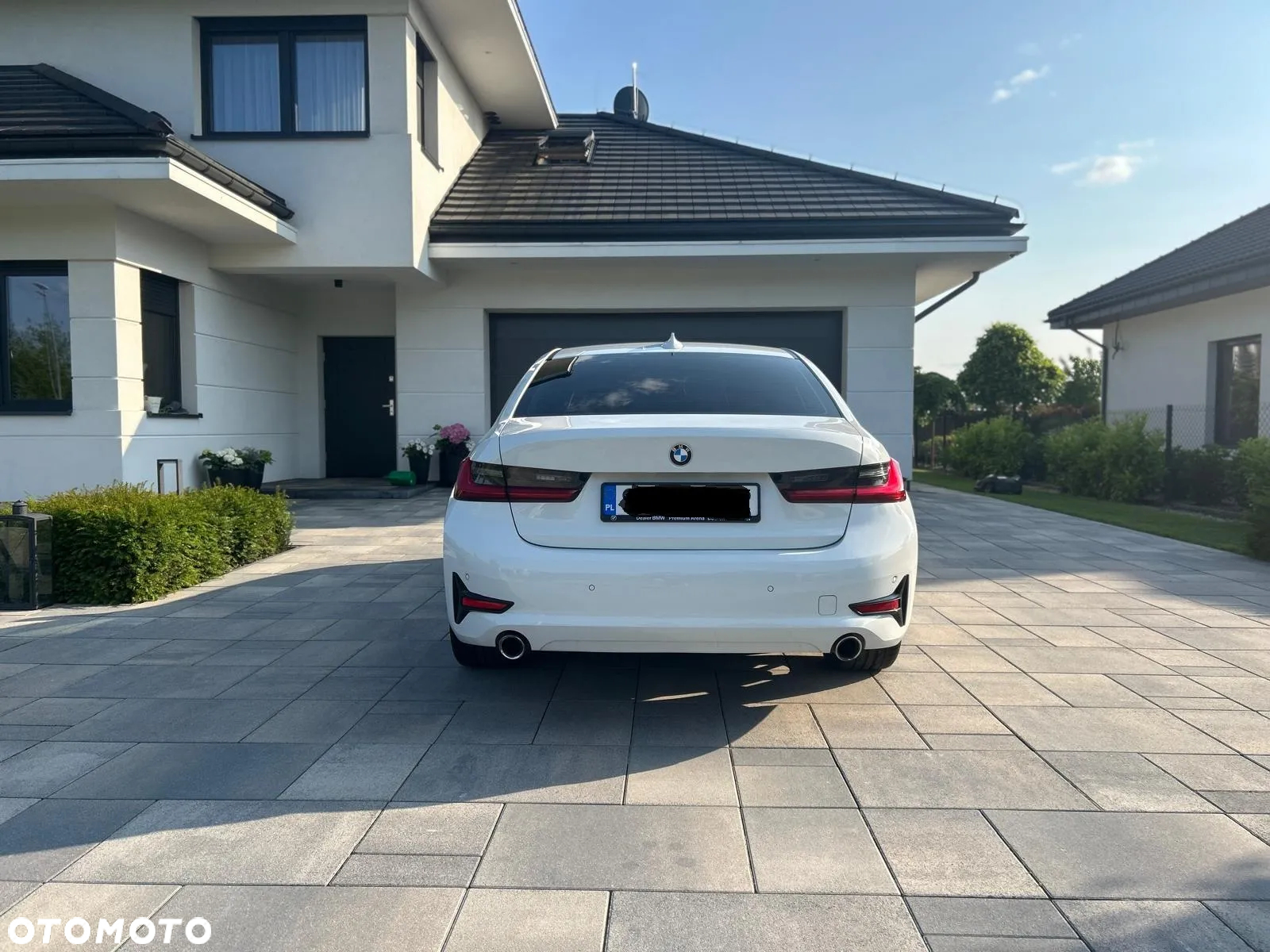 BMW Seria 3 320i Advantage - 6