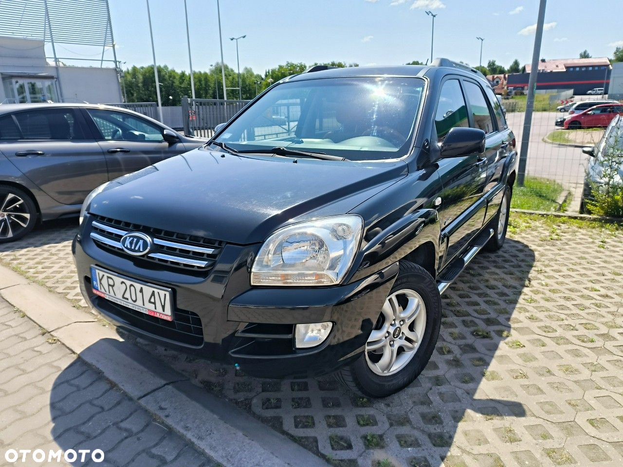 Kia Sportage - 26