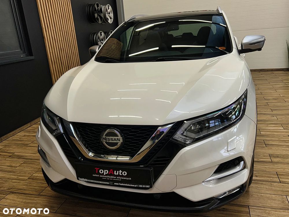 Nissan Qashqai 1.3 DIG-T Tekna+ DCT - 14