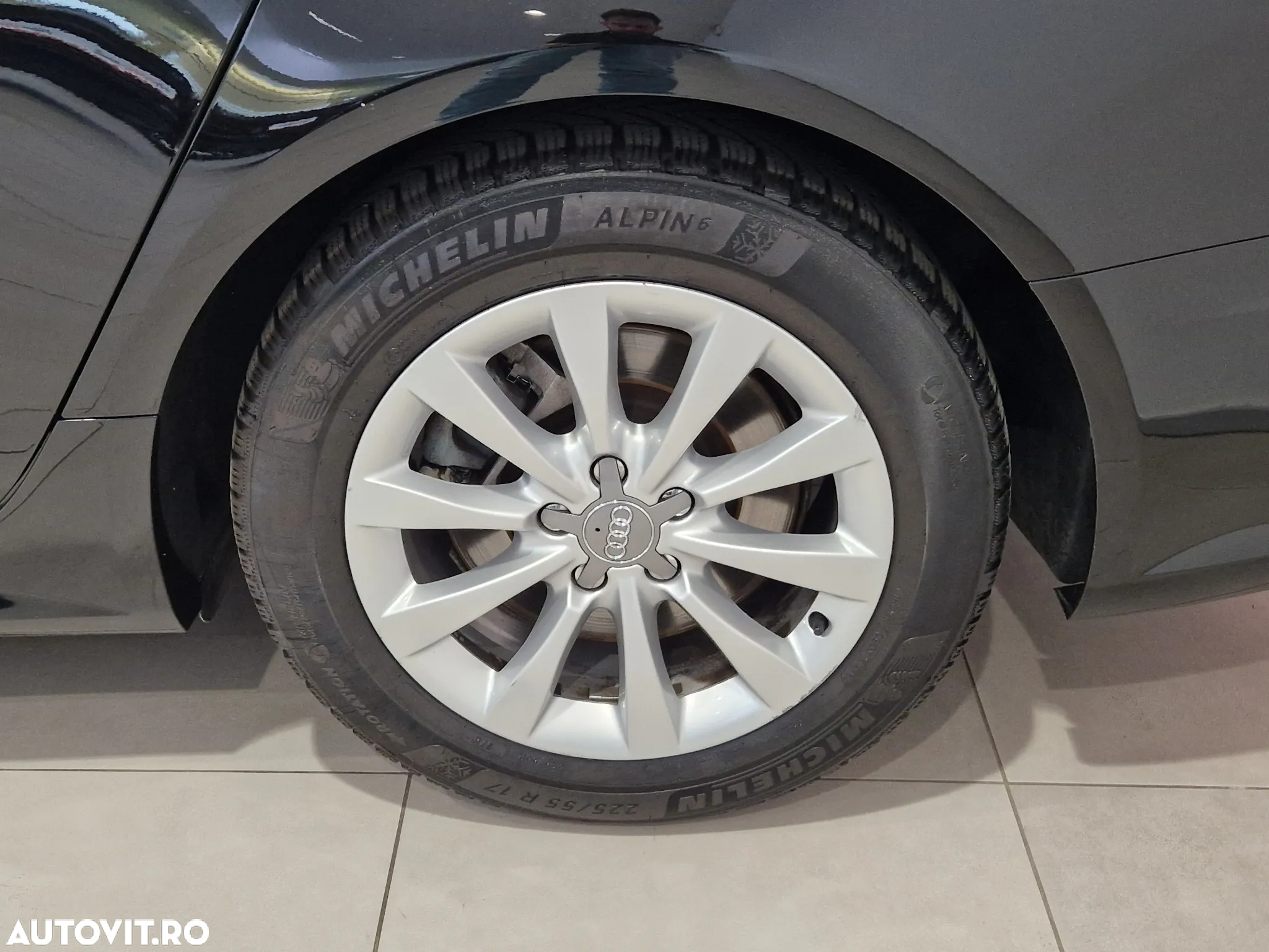 Audi A6 2.0 TFSI S tronic - 10